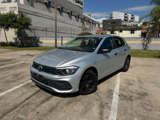 VOLKSWAGEN POLO 1.0 MPI TRACK MANUAL